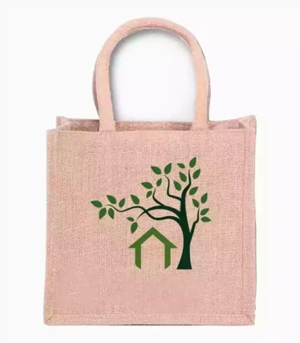 ECO Friendly Jute Gift Bags