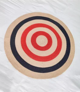 jute circle rug 1