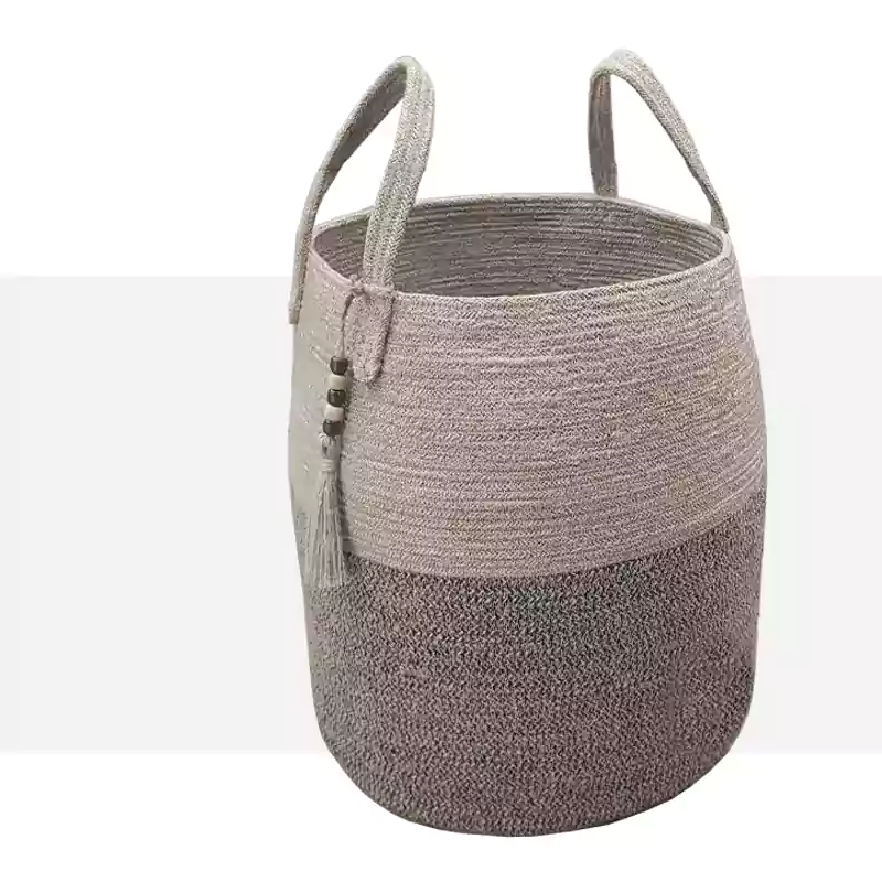 stylish jute jaundry basket trending basket