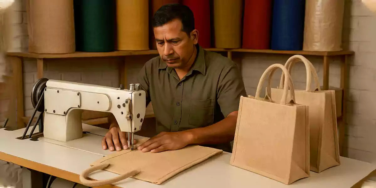1 Why Jute Bags Are the Future of Sustainable Packaging