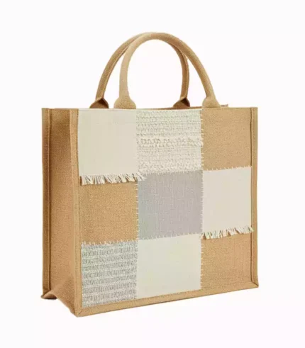 Eco-Friendly Stylish Jute Bag Ladies Jute Bag new